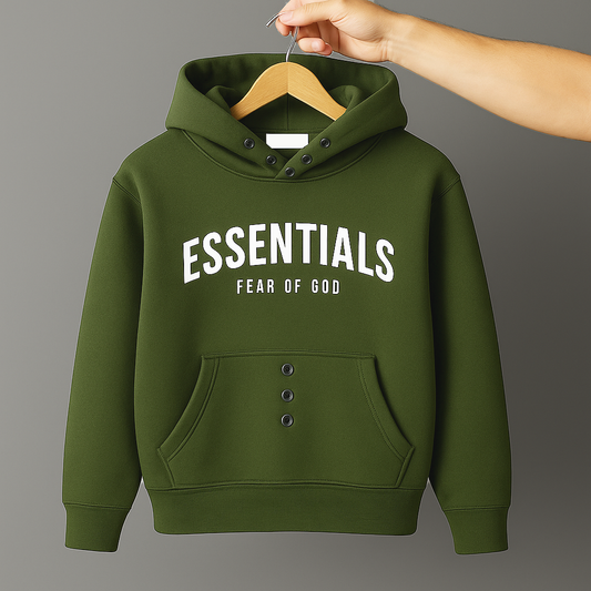 Urban Luxe Essentials Hoodie Set – Premium Streetwear Comfort| CD-WMC5C