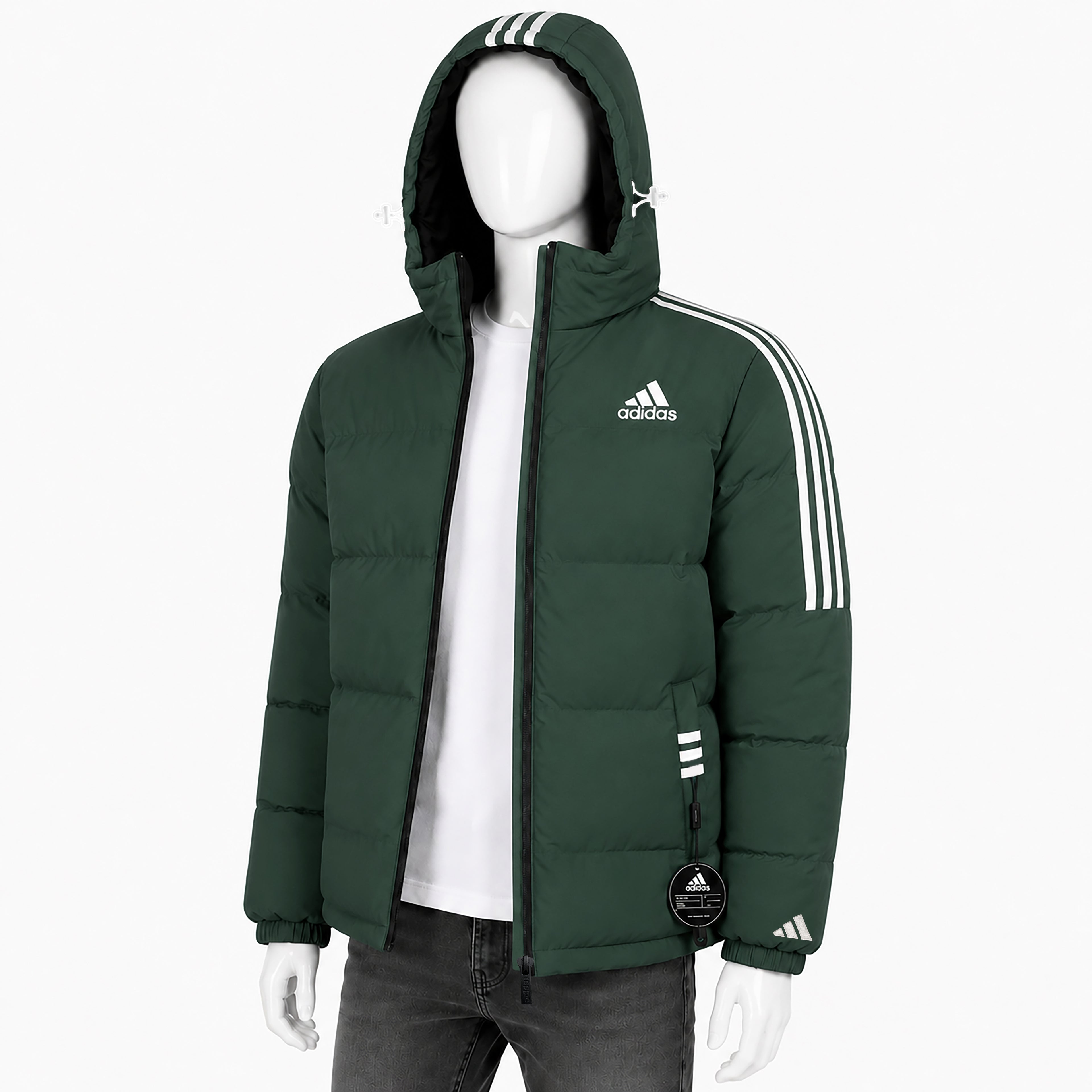 Unisex Premium Winter Padding Jacket | Everyday Comfort Wear | Code-WNT24