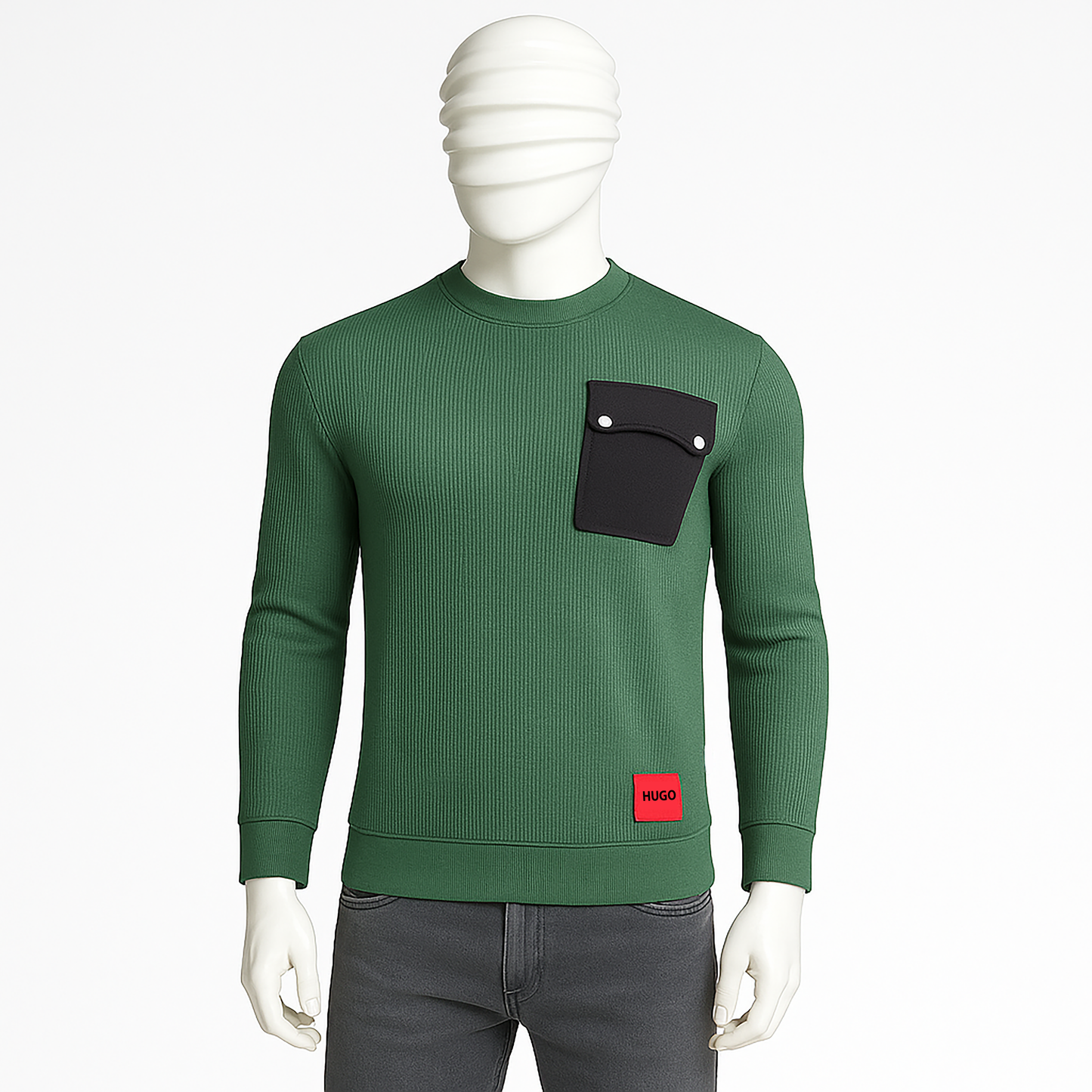 Signature Pocket Sweatshirts – Premium Style & Everyday Comfort Code-SWP1