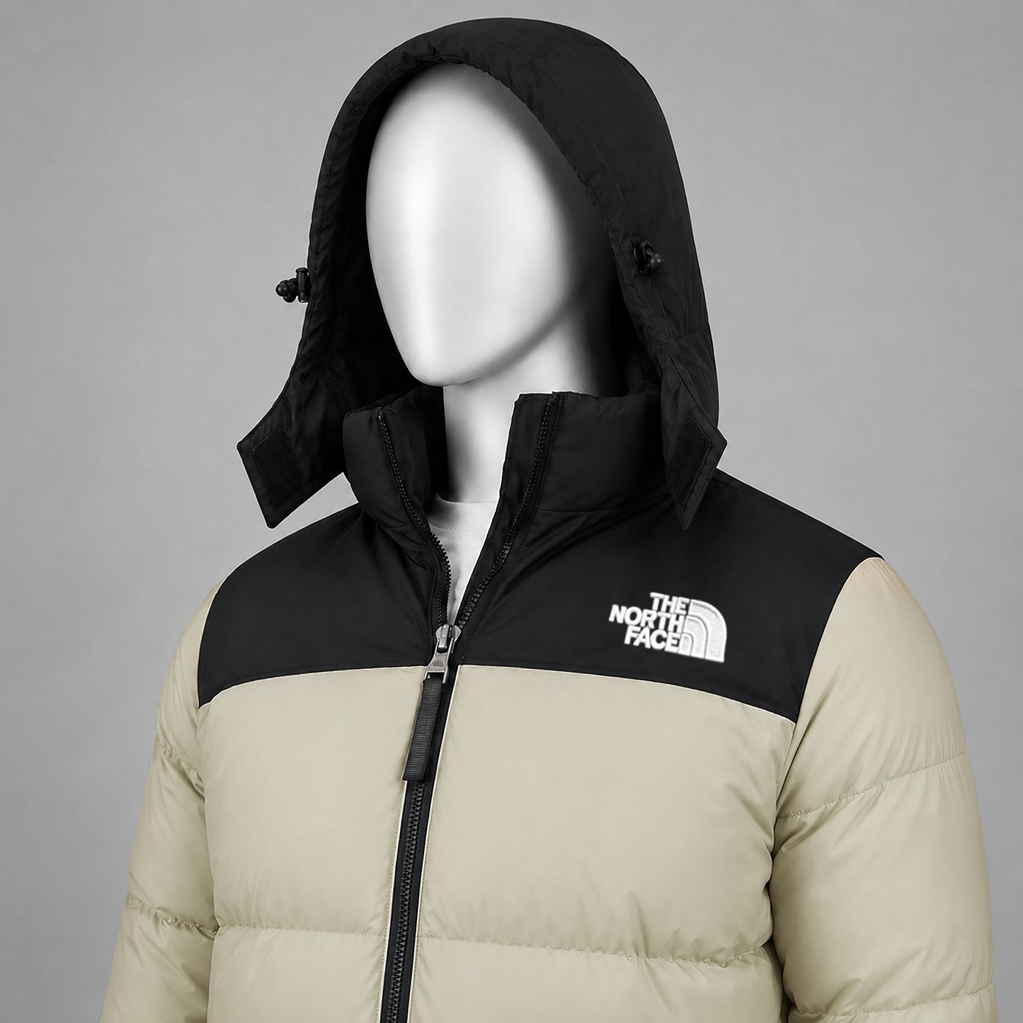 Men's Premium Hooded Puffer Jacket | Winter Warm Padding Coat | Code-WNT3