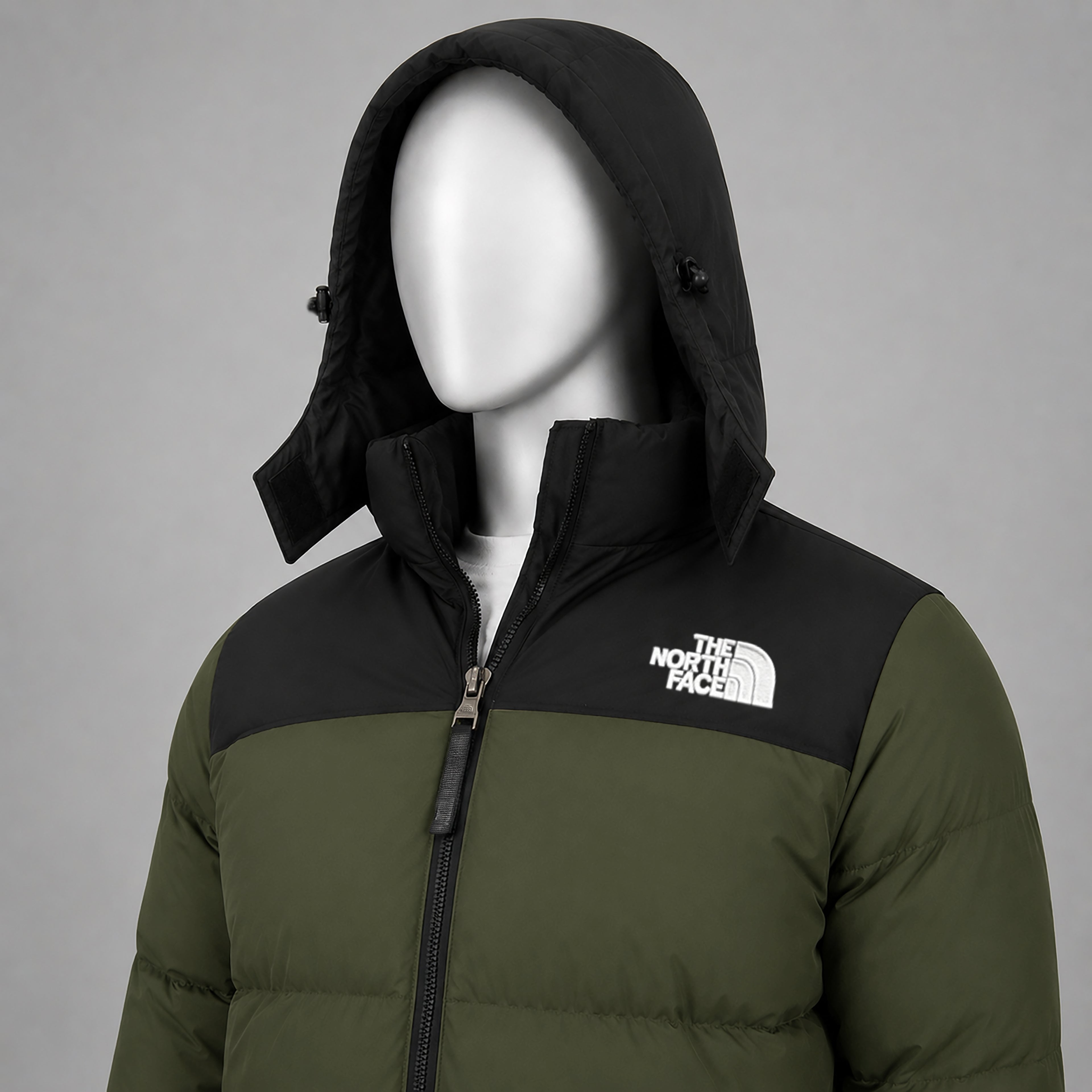 Premium Unisex Hooded Padded Jacket | Warm Winter Wear | Code-WNT3