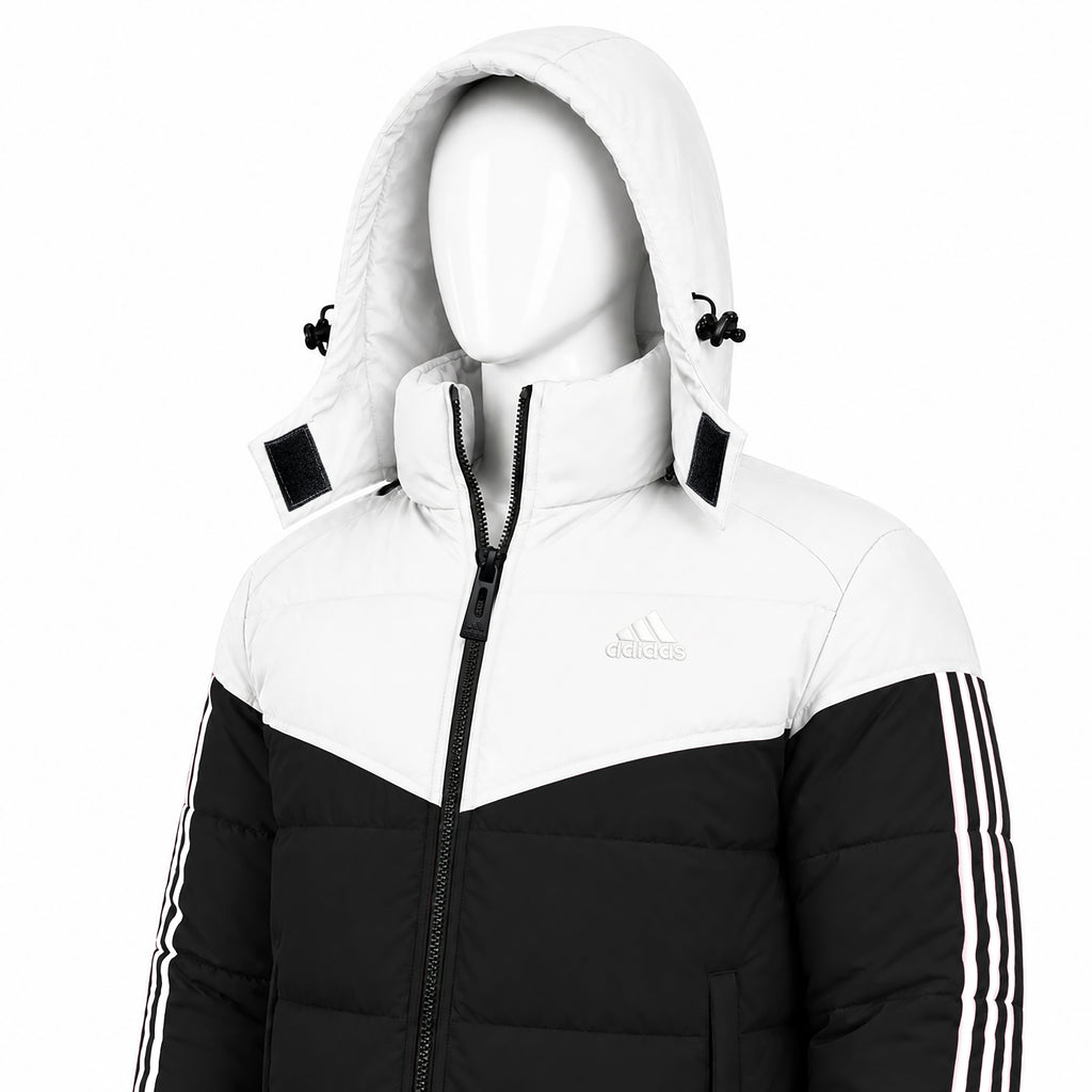 Premium Hooded Winter Padding Jacket for Men | Warm & Stylish | Code-WNT9