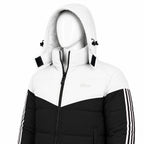 Premium Hooded Winter Padding Jacket for Men | Warm & Stylish | Code-WNT9