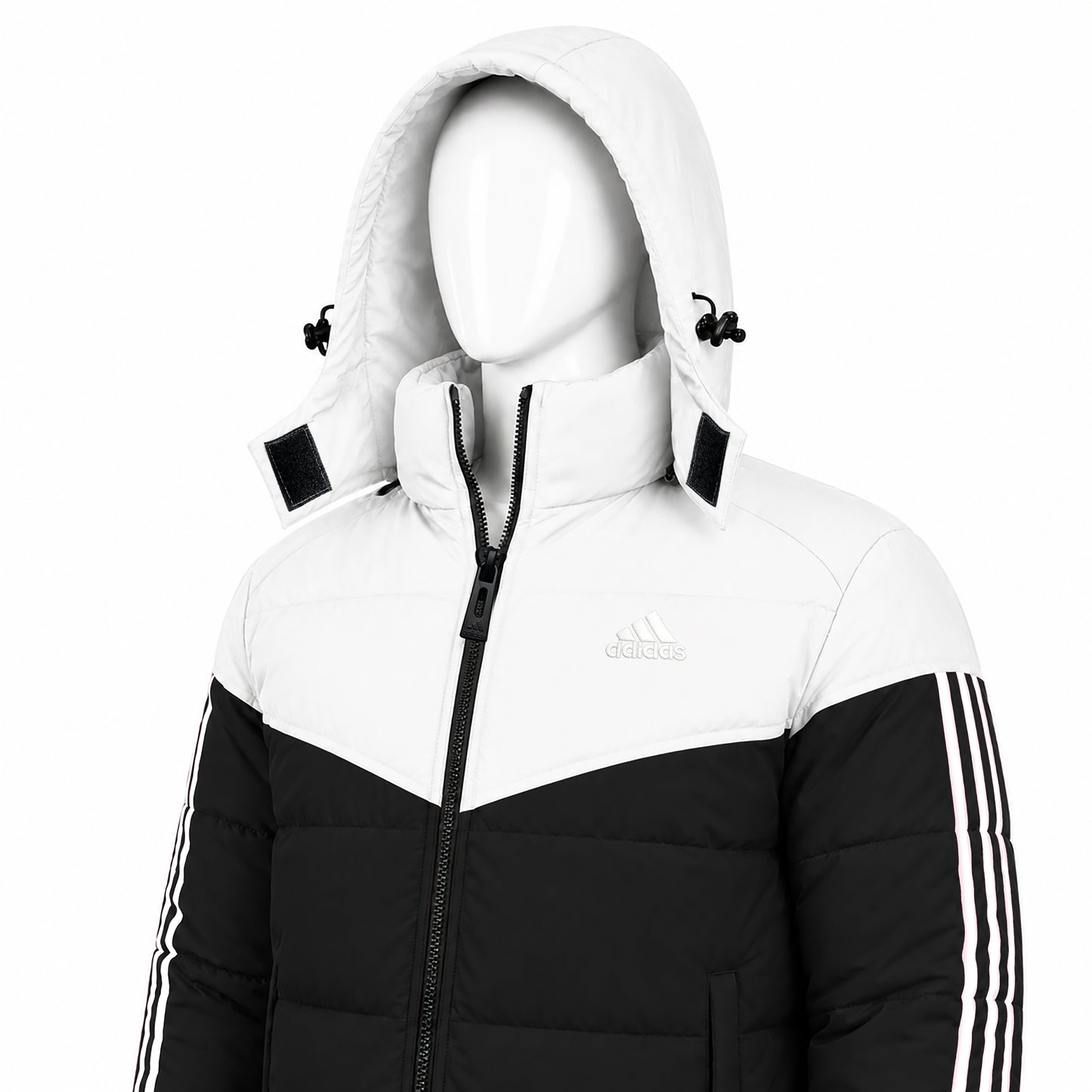 Premium Hooded Winter Padding Jacket for Men | Warm & Stylish | Code-WNT9