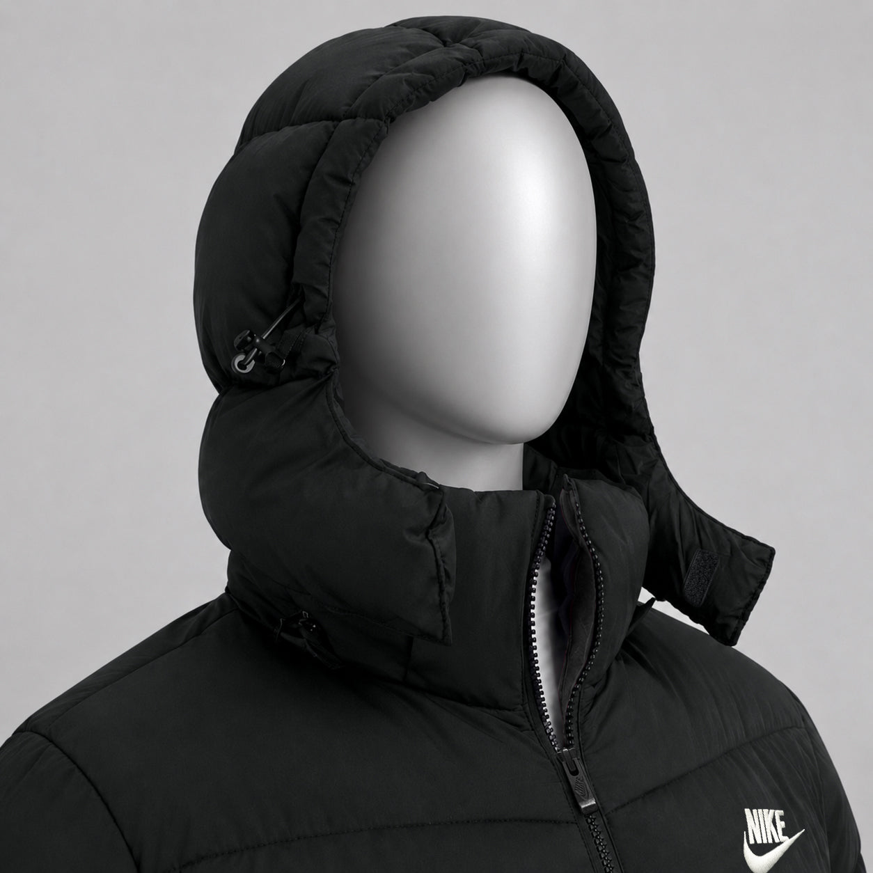 Premium Unisex Hooded Puffer Jacket | Warm Winter Outerwear | Code-WNT2