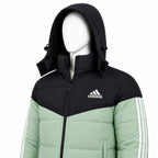 Premium Hooded Winter Padding Jacket for Men | Warm & Stylish | Code-WNT9