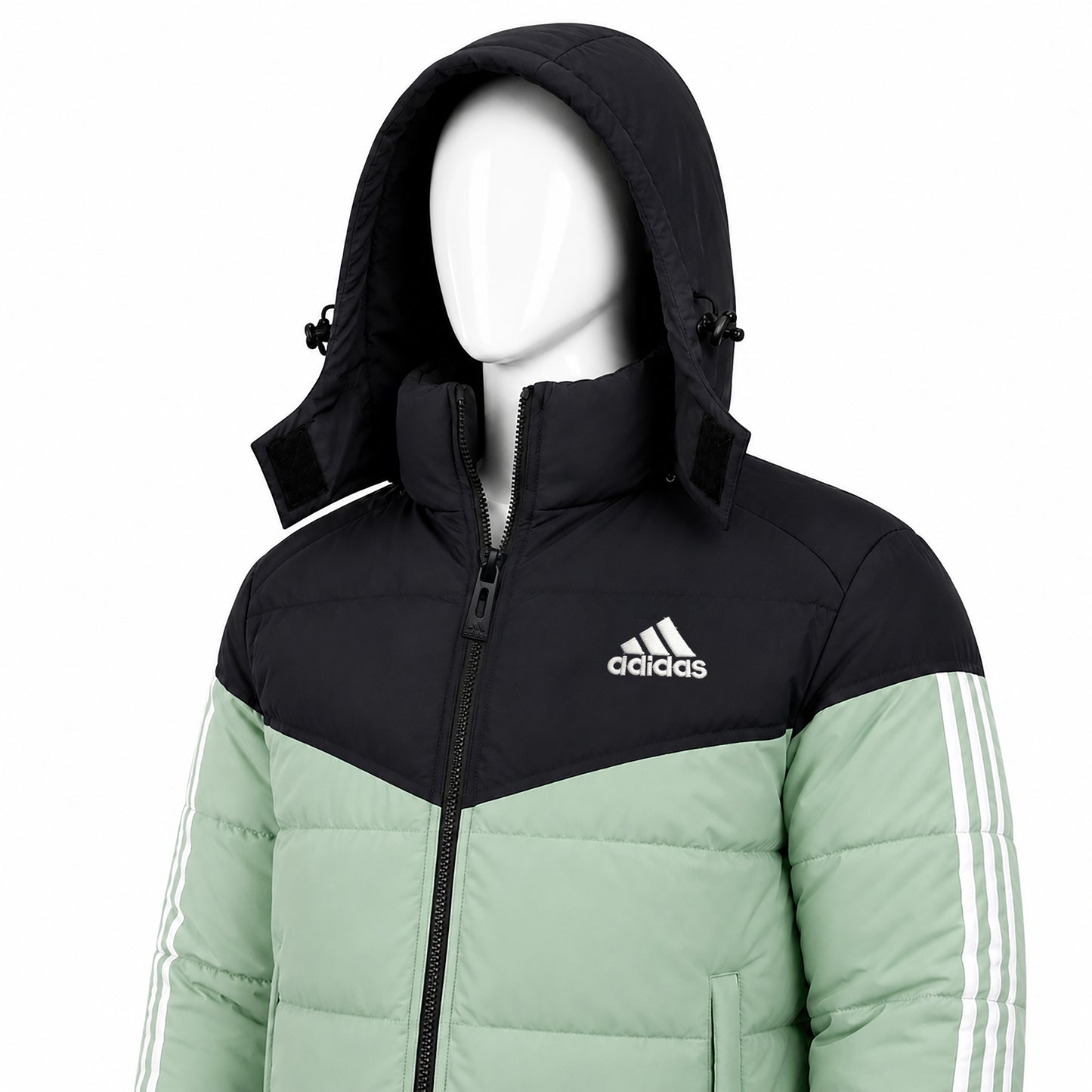 Premium Hooded Winter Padding Jacket for Men | Warm & Stylish | Code-WNT9