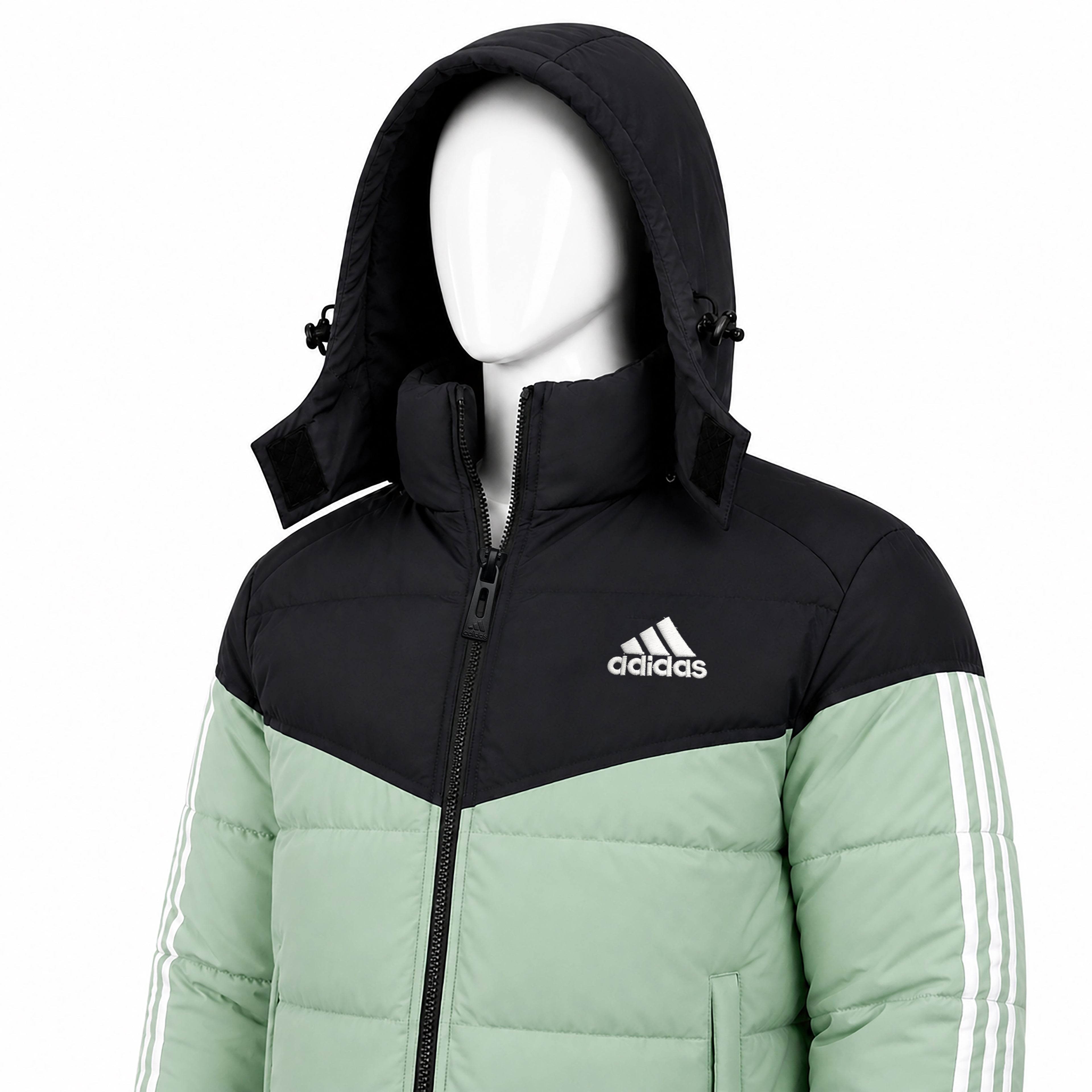 Premium Hooded Winter Padding Jacket for Men | Warm & Stylish | Code-WNT9