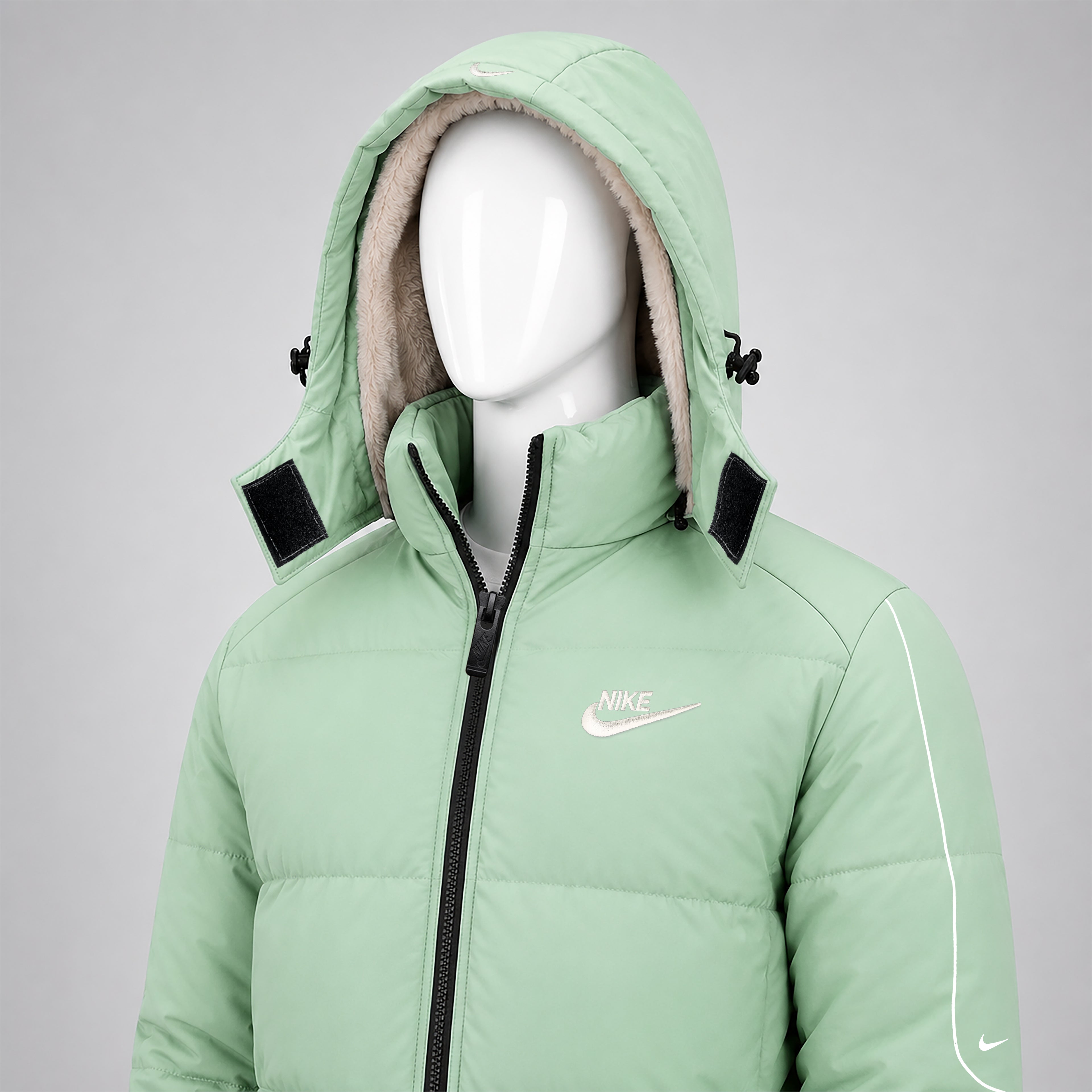 Premium Unisex Hooded Winter Jacket | Everyday Warm Comfort | Code-WNT11