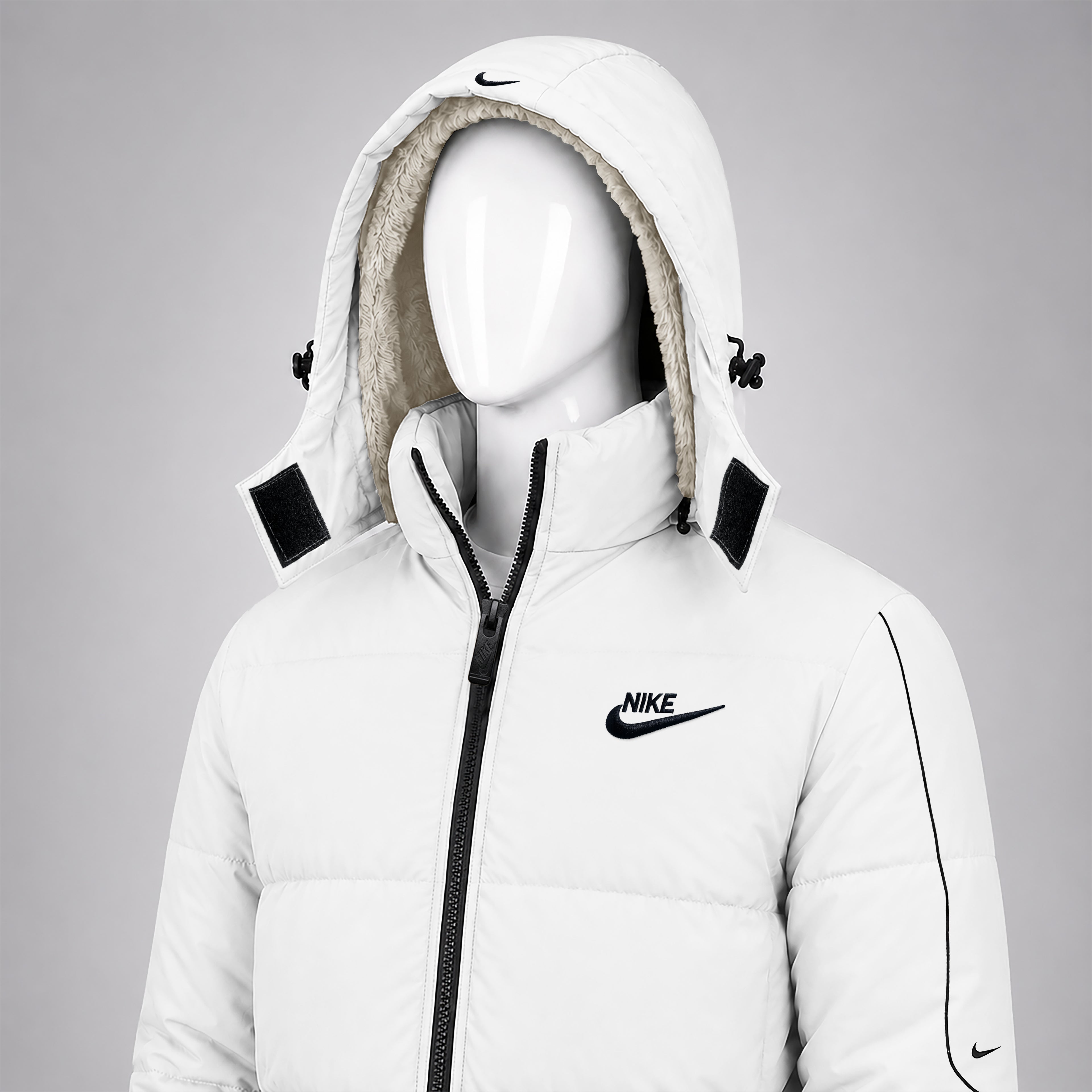 Premium Unisex Hooded Winter Jacket | Everyday Warm Comfort | Code-WNT11