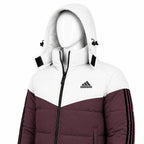 Premium Hooded Winter Padding Jacket for Men | Warm & Stylish | Code-WNT9