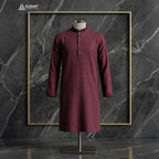 Elegant Textured Premium Panjabi – Classic Festive & Traditional Wear| CD-PG1
