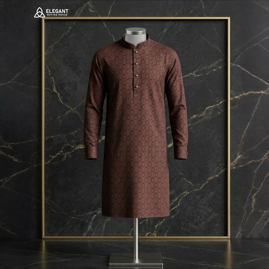 Premium Pattern Panjabi – Smart Elegant Fit| CD-PG6