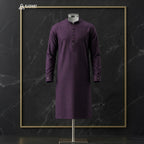 Elegant Texture Panjabi – Premium Smart Fit| CD-PG7