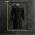 Luxury Embroidered Panjabi – Elegant Smart Fit| CD-PG11