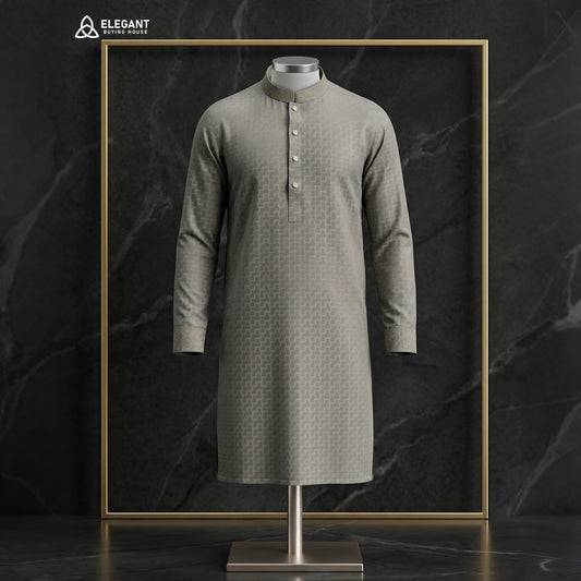 Modern Pattern Panjabi – Premium Elegant Fit| CD-PG12