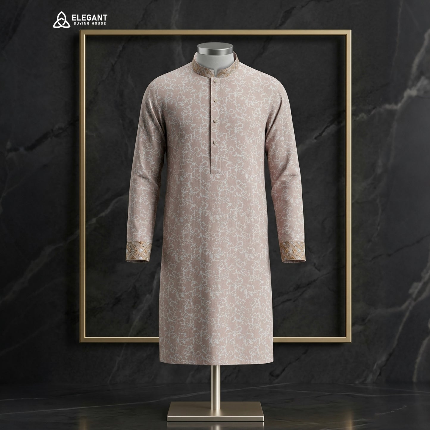 Premium Embroidered Festive Panjabi| CD-PG16
