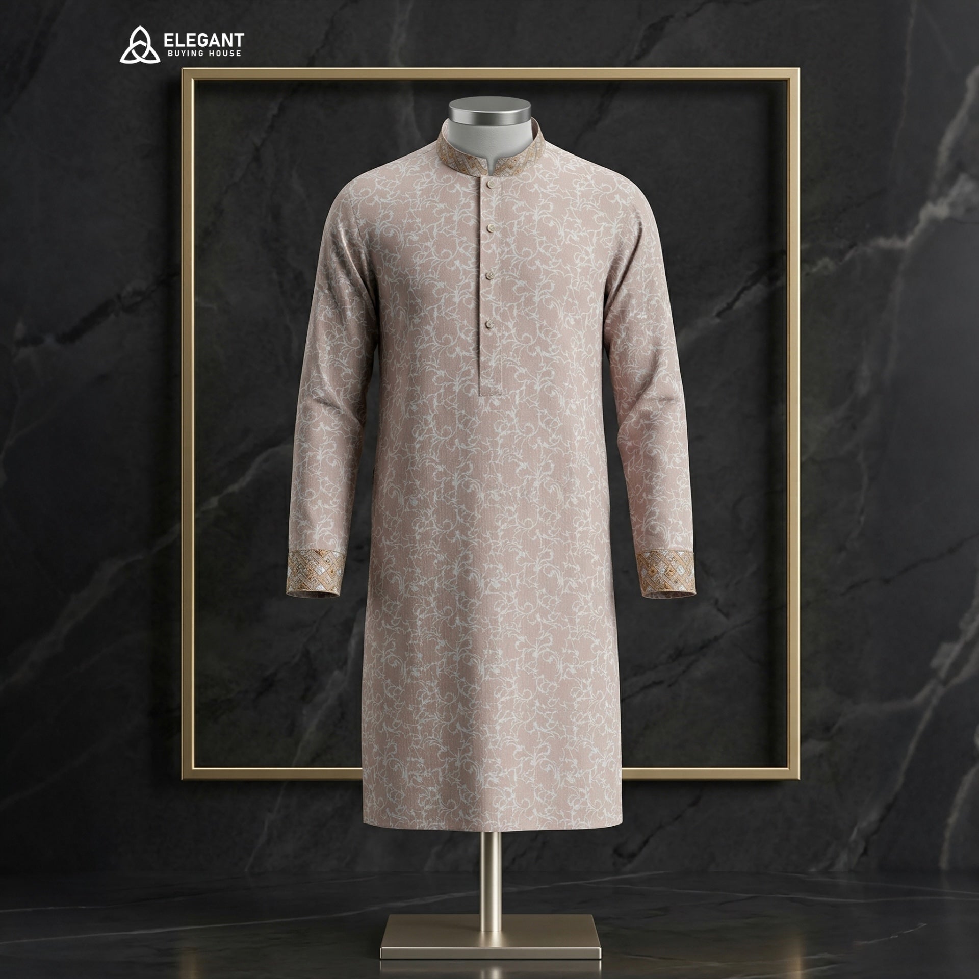 Premium Embroidered Festive Panjabi| CD-PG16