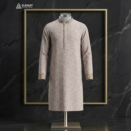 Premium Embroidered Festive Panjabi| CD-PG16
