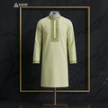 Premium Embroidered Classic Panjabi| CD-PG21