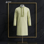 Premium Embroidered Classic Panjabi| CD-PG21