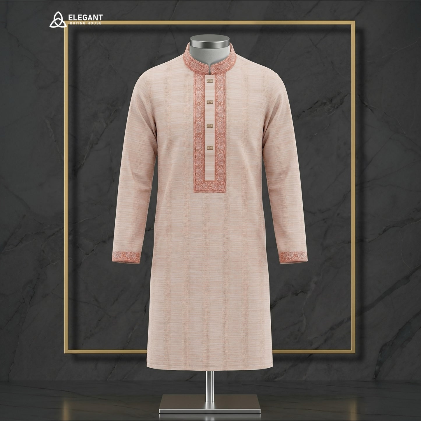 Elegant Embroidered Premium Panjabi| CD-PG22