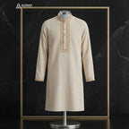 Premium Embroidered Classic Panjabi| CD-PG25