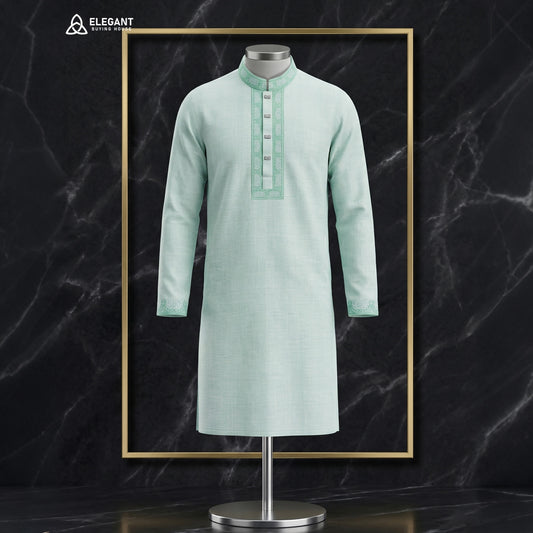 Elegant Embroidered Festive Panjabi| CD-PG26