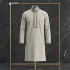 Elegant Embroidered Festive Panjabi| CD-PG35