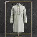 Elegant Embroidered Classic Panjabi| CD-PG37