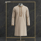 Elegant Embroidered Classic Panjabi| CD-PG39