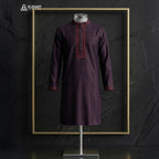 Royal Embroidered Classic Panjabi| CD-PG45
