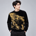 China Imported Daily Style Full Sleeve T-Shirt | Code-CHN9