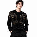 China Imported Essential Full Sleeve T-Shirt | Code-CHN4