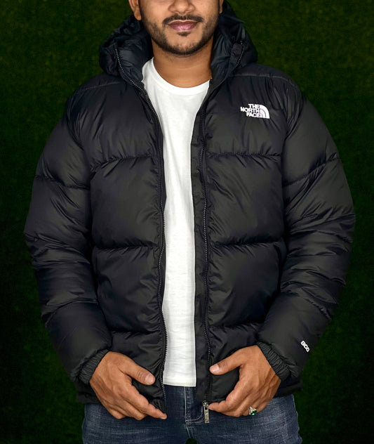 TNF 800 Series Black Original Puffer Jacket Code-TNF1