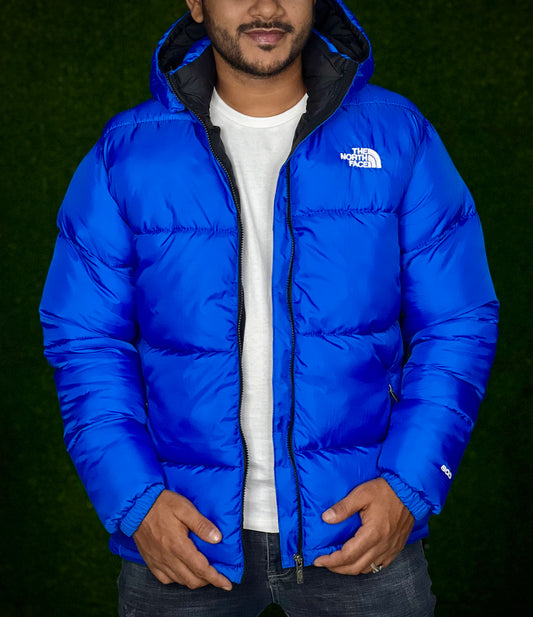 TNF 800 Series Royel Blue Original Puffer Jacket Code-TNF3