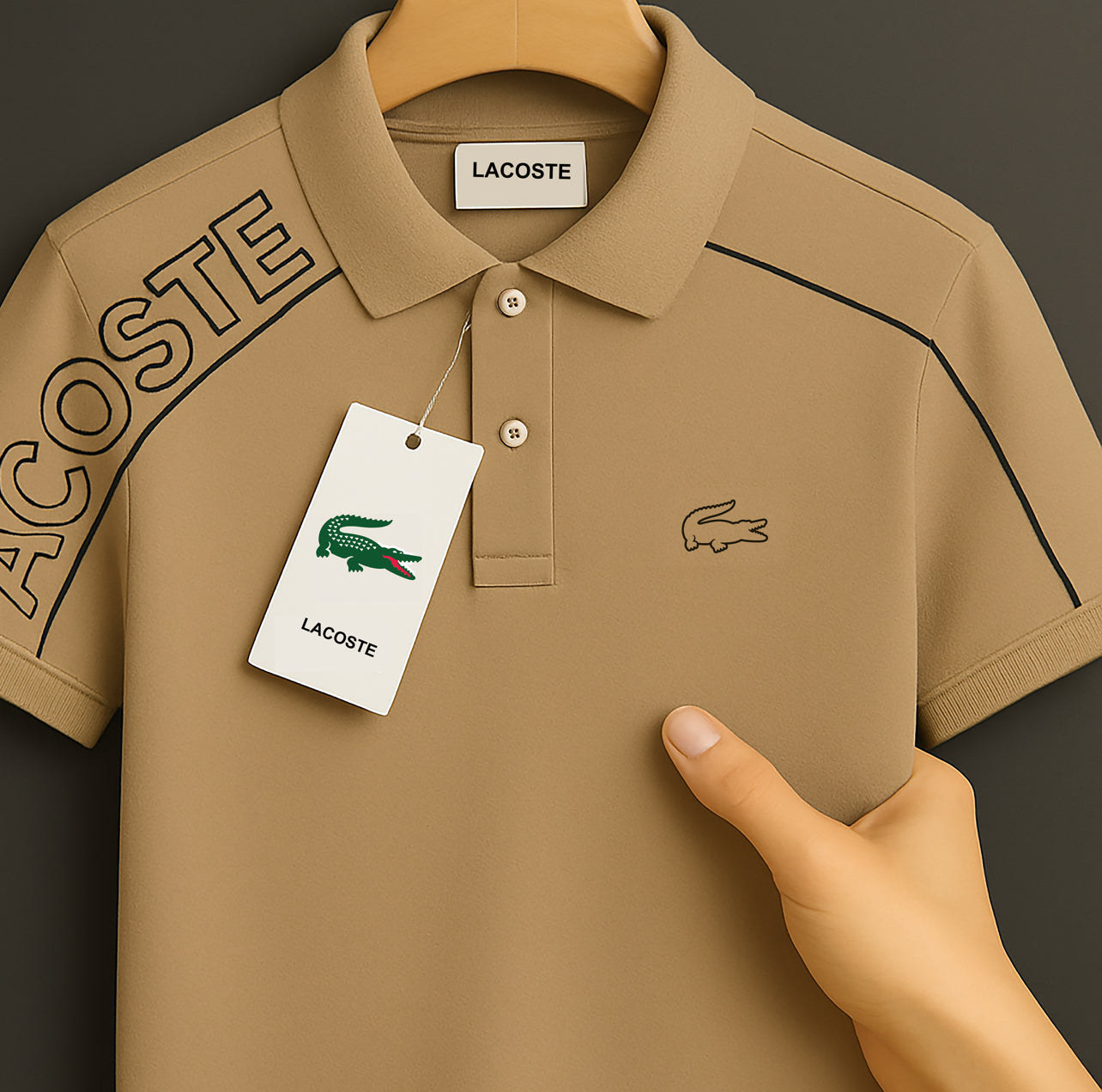 Exclusive Polo Shirt Collection – Modern Style & Comfort| CD-MPP20