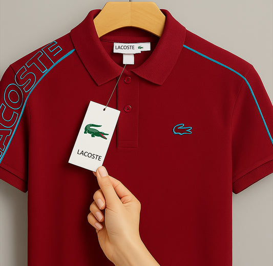 Exclusive Polo Shirt Collection – Modern Style & Comfort| CD-MPP20