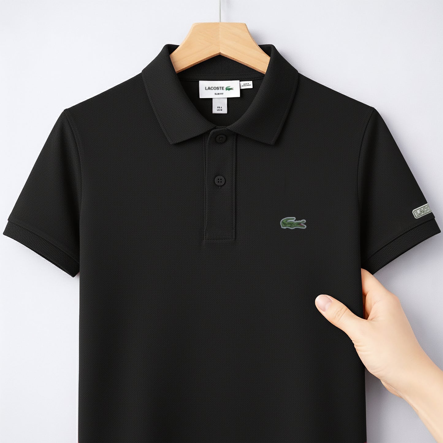 Easy Wear Polo – Clean & Comfortable | CD-PZ45