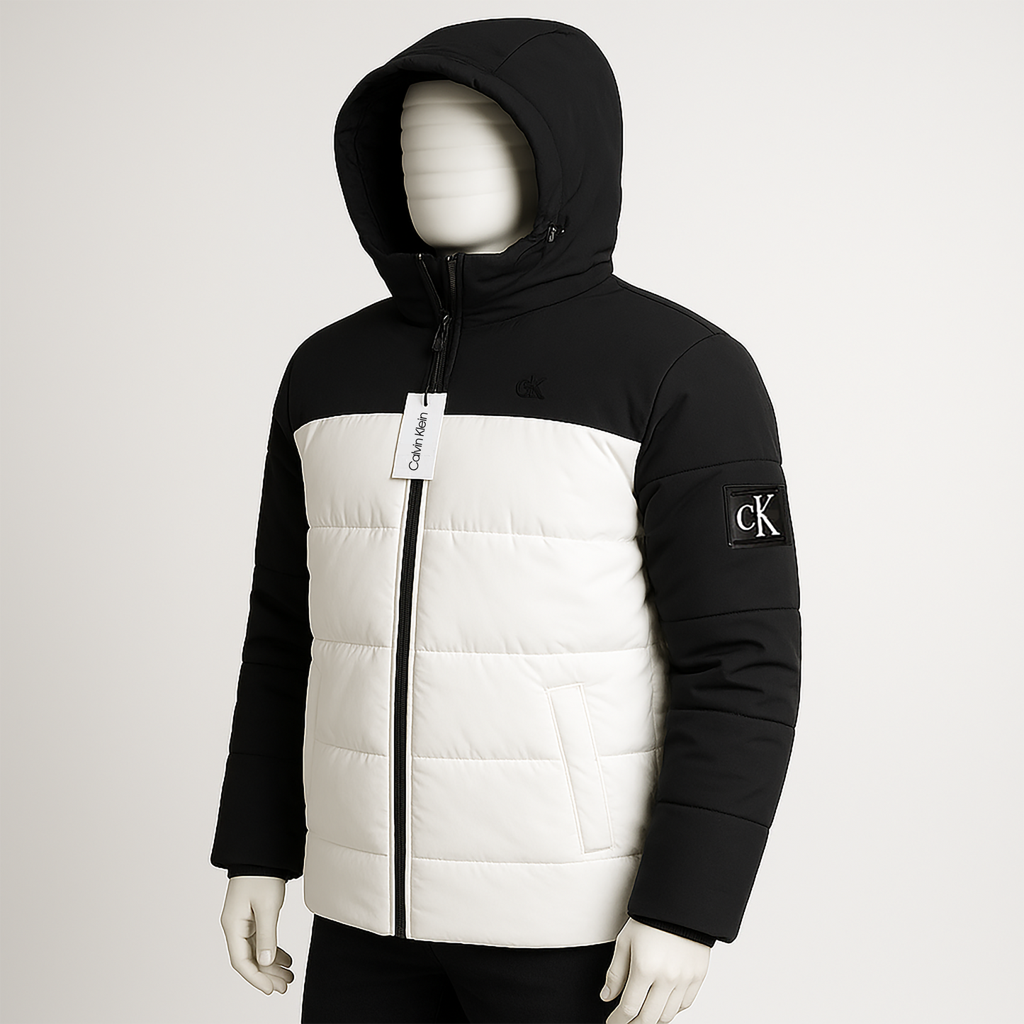 Premier Arctic Luxe Series Minus Down Jacket| CD-WMC2