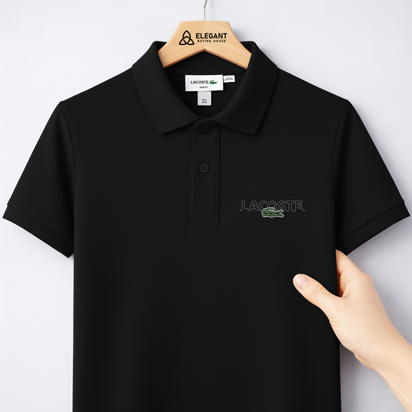 পুরুষদের ক্লাসিক পোলো টি-শার্ট | আরামদায়ক ফিট | প্রতিদিনের পোশাক | CD-MCP29