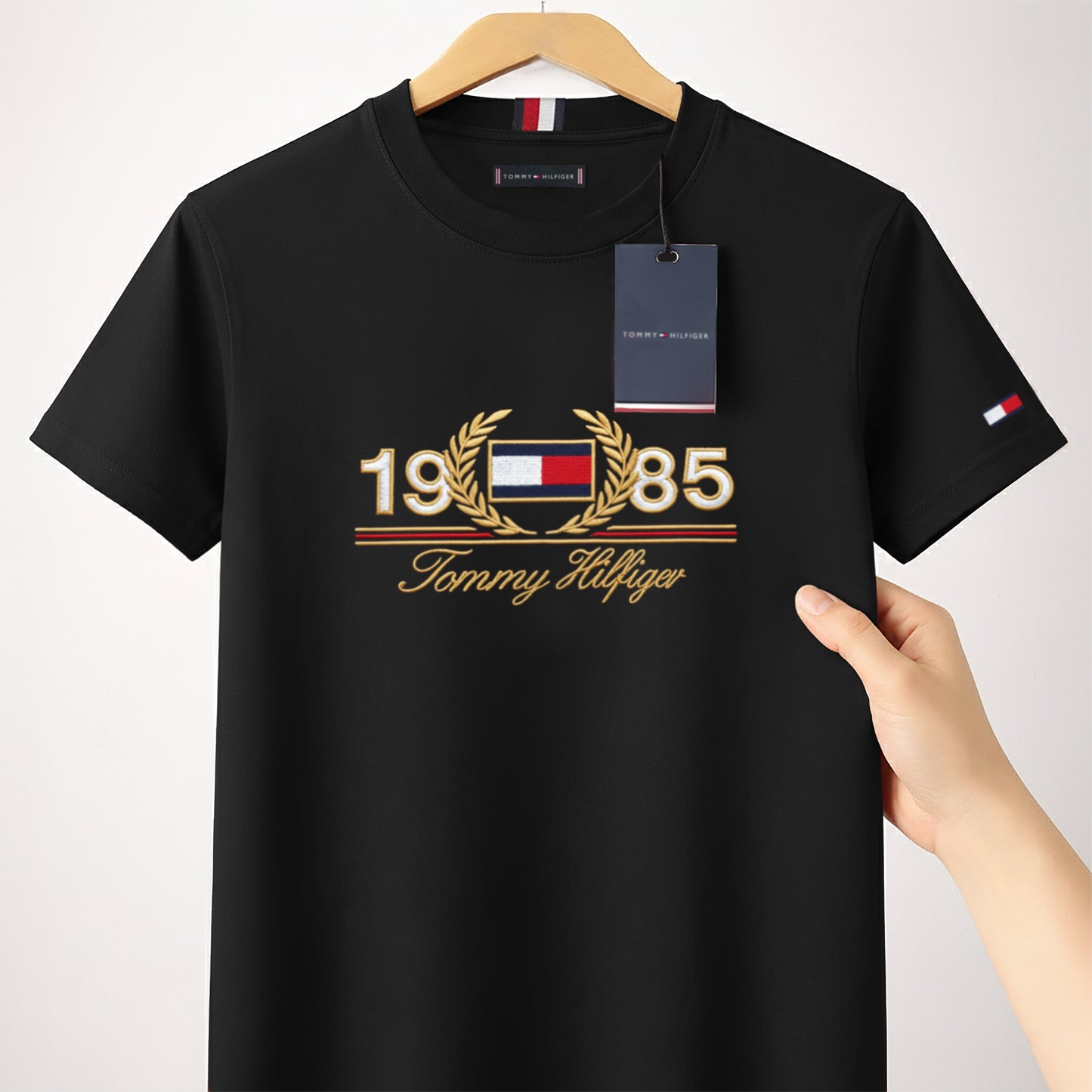 Simple Fit Polo – Clean Everyday Wear | CD-PZ35
