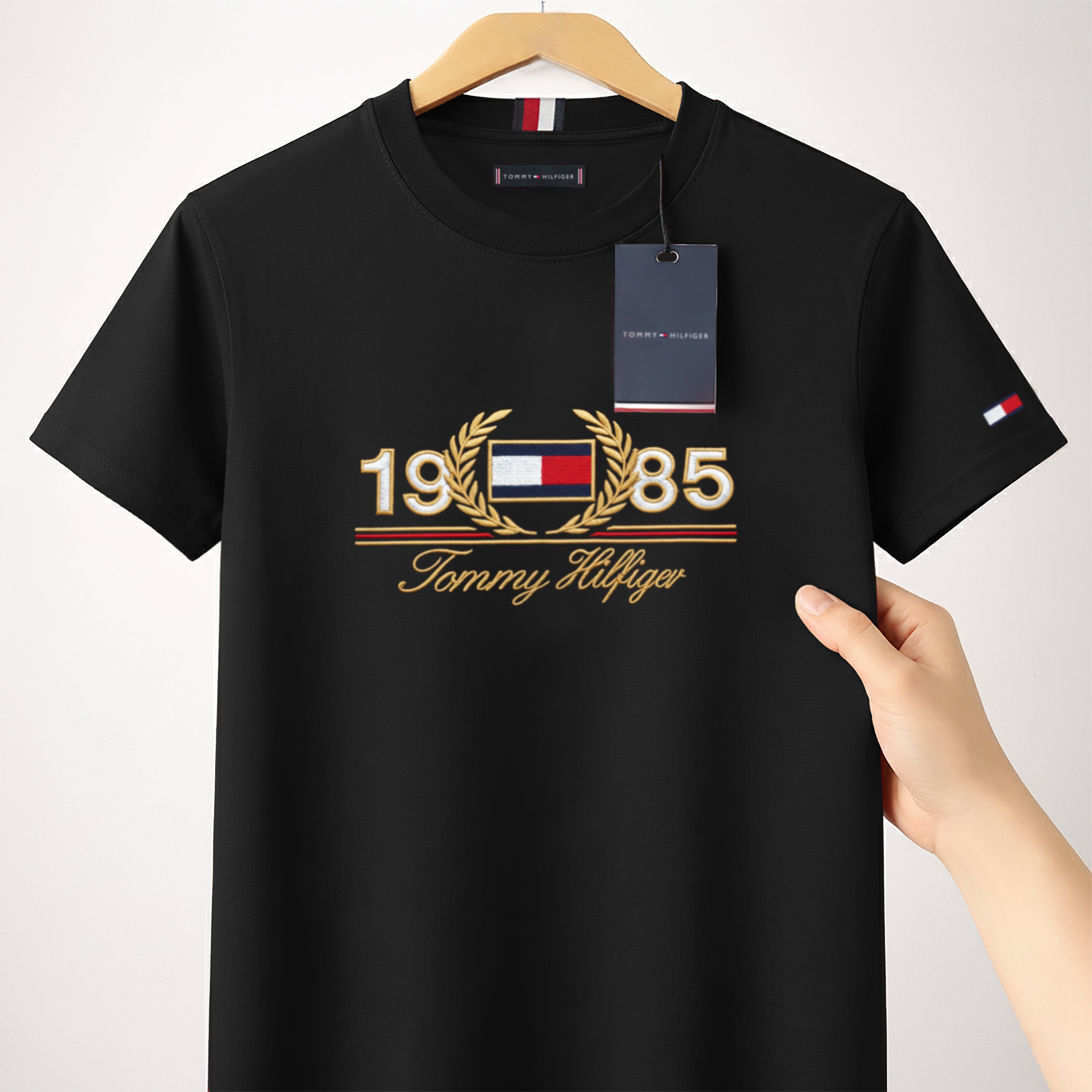 Simple Fit Polo – Clean Everyday Wear | CD-PZ35