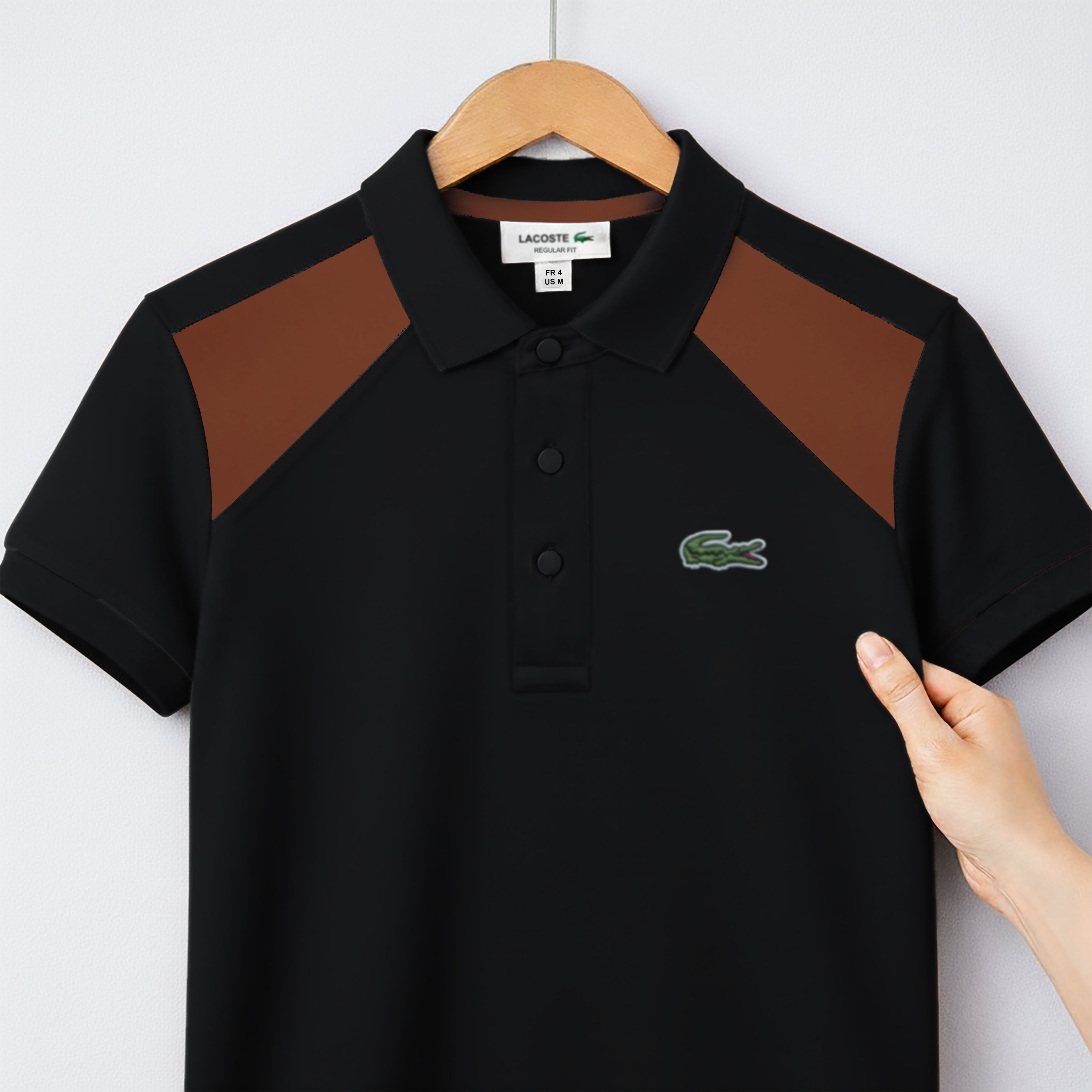 Casual Comfort Fit Polo | CD-PZ54