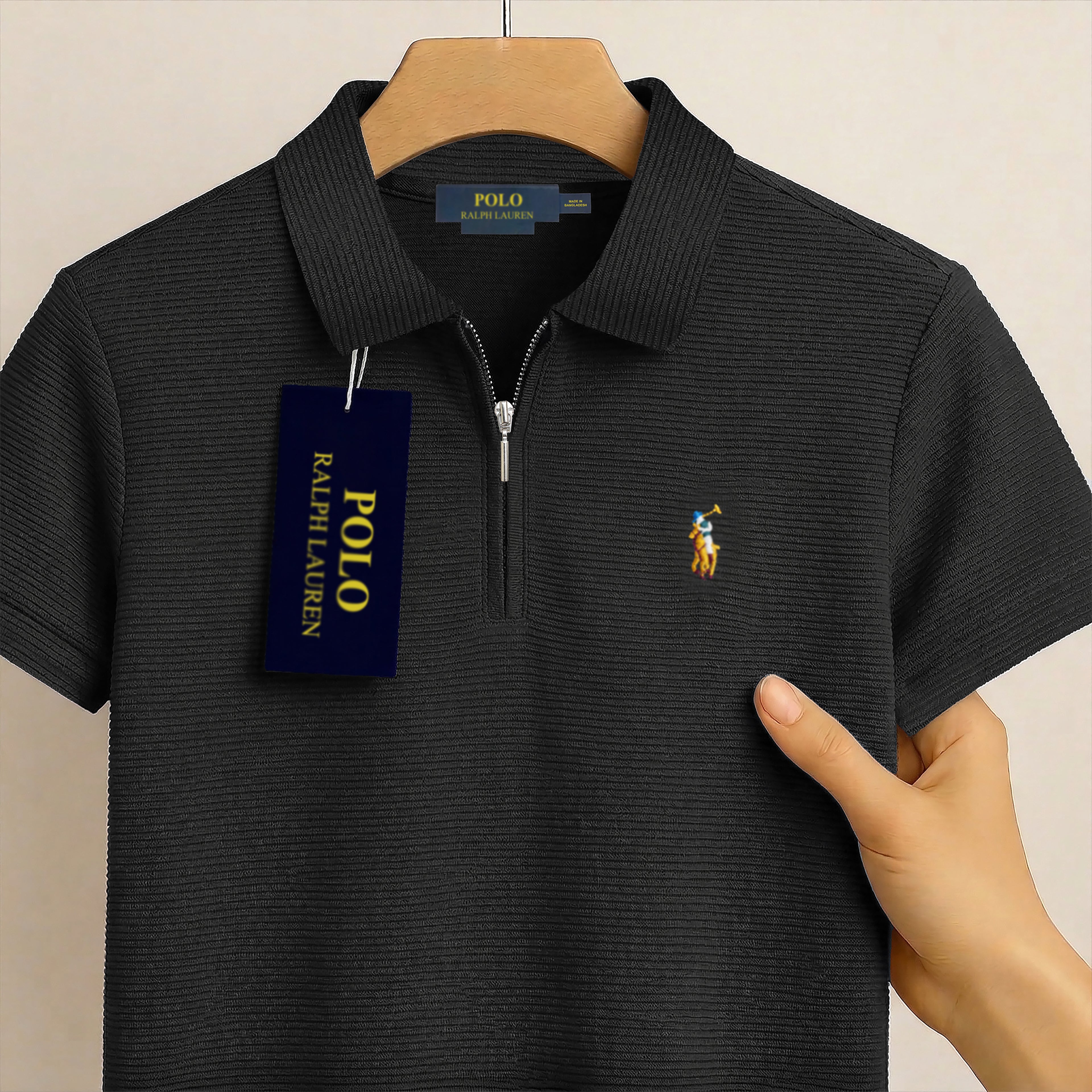 Smart Style Polo – Easy Everyday Wear | CD-PZ30