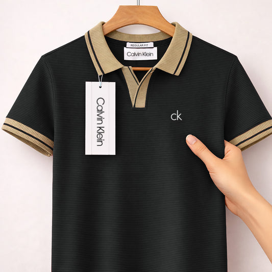 Fresh Daily Polo – Easy & Comfortable| CD-PZ41