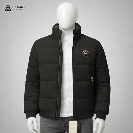 পুরুষদের ক্যাজুয়াল শীতকালীন জ্যাকেট - হালকা, উষ্ণ এবং আধুনিক ফিট | কোড-SWP88