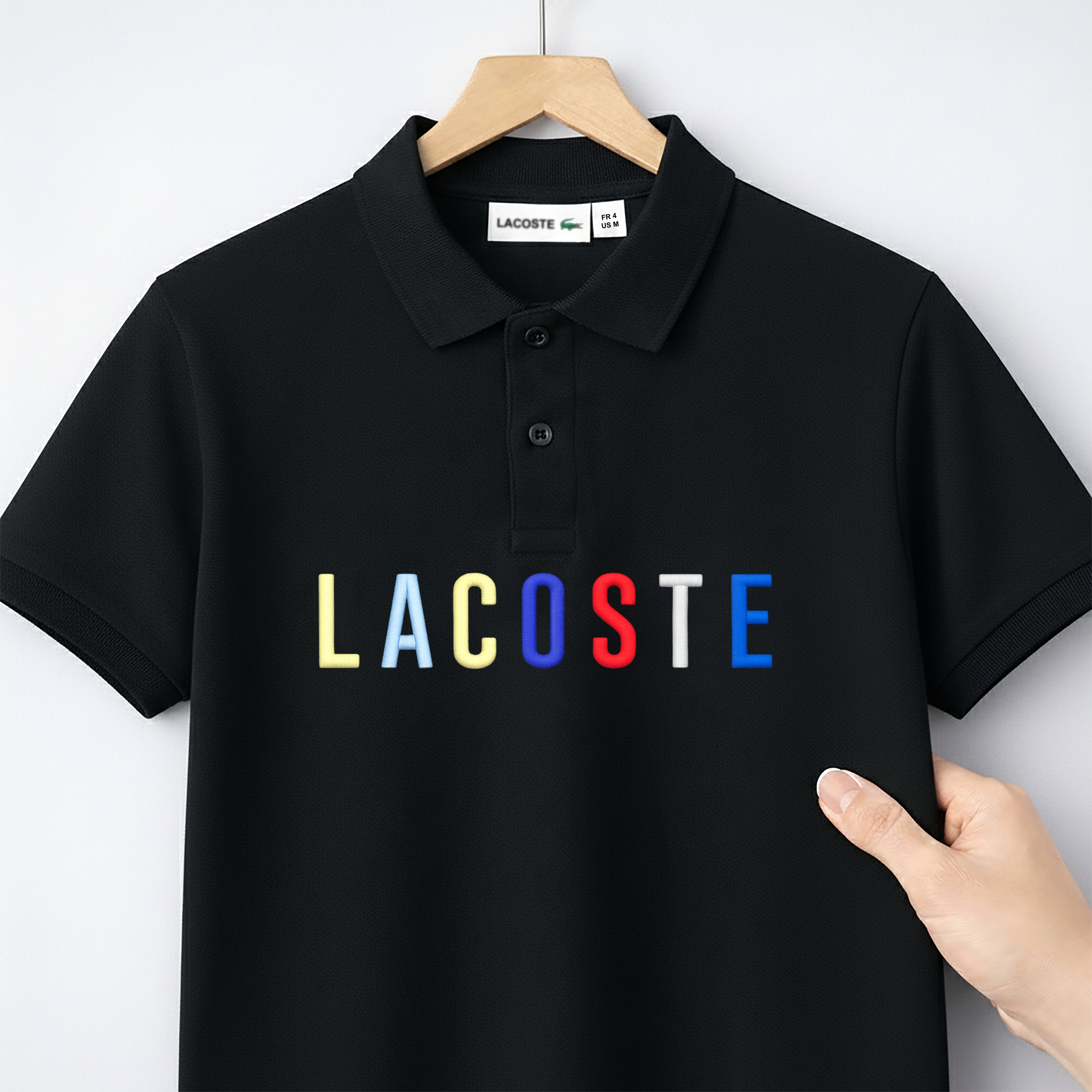 Clean Comfort Polo – Easy Daily Wear | CD-PZ46