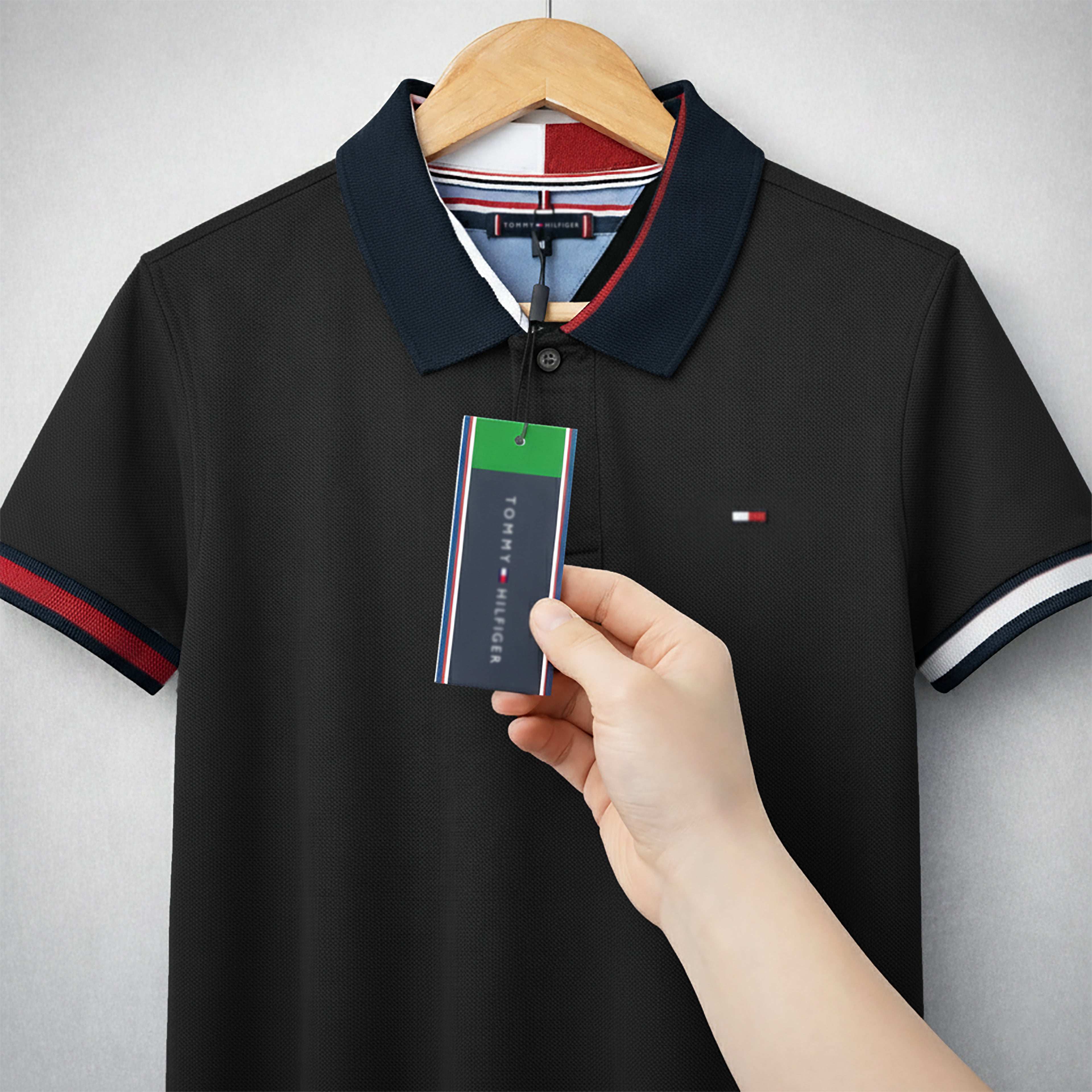 Signature Trim Polo – Smart Everyday Fit| CD-PZ58
