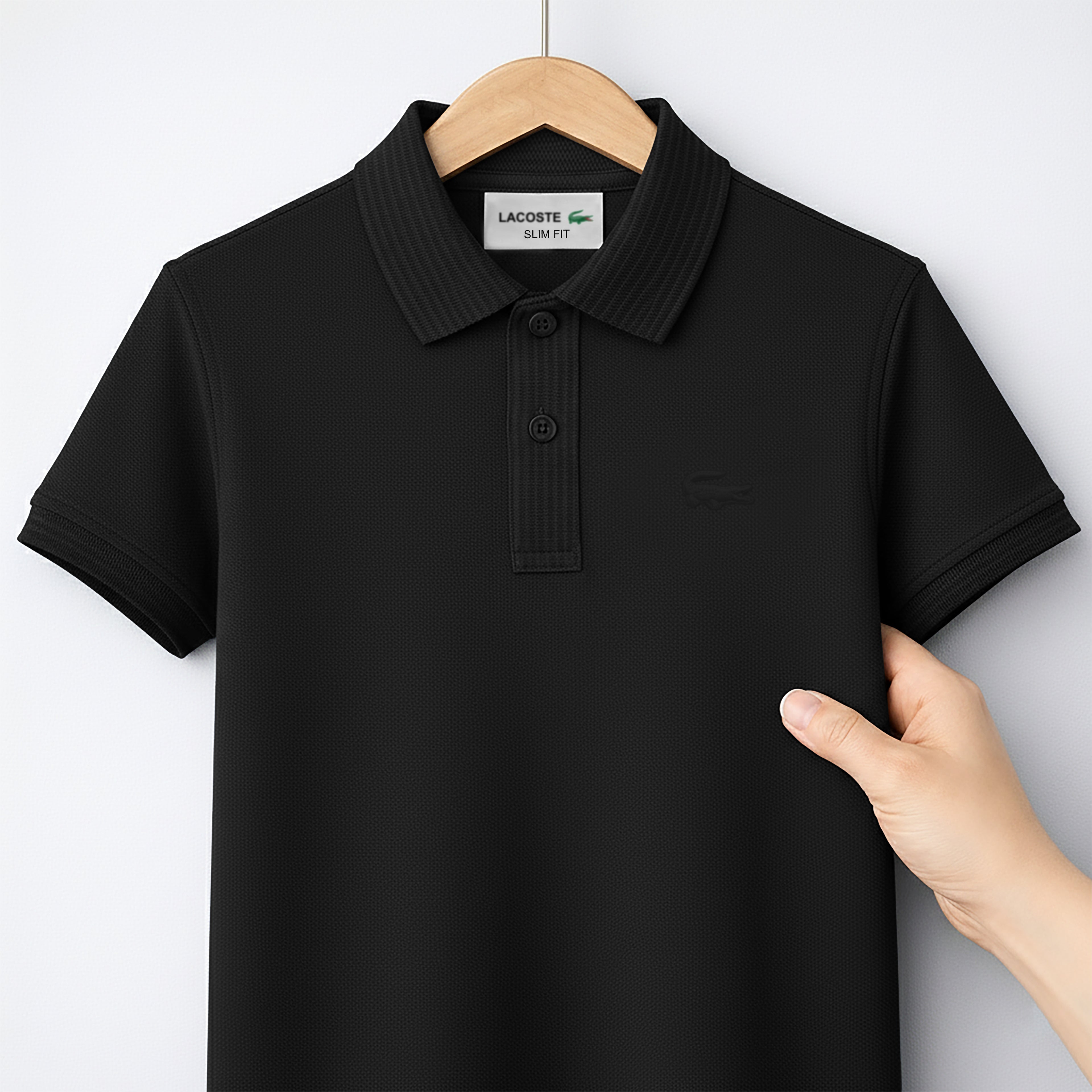Modern Fit Comfort Polo| CDD-PZ12